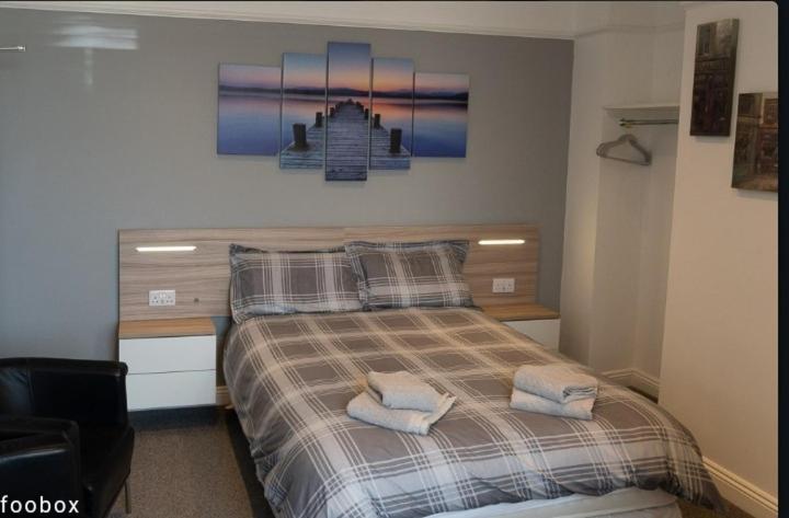 Weymouth Bay Hotel ภายนอก รูปภาพ