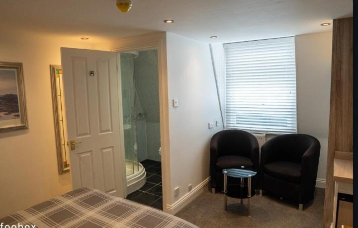 Weymouth Bay Hotel ภายนอก รูปภาพ