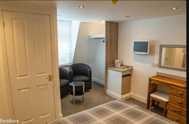 Weymouth Bay Hotel ภายนอก รูปภาพ